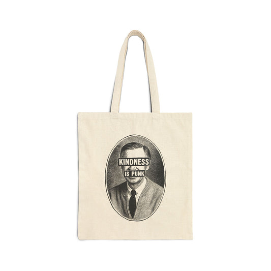 Unlikely Rebel - By Favio Moreno Cotton Tote Bag