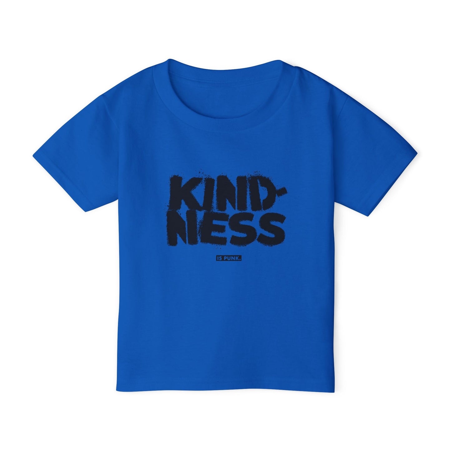 Raw Truth Kids Toddler T-Shirt - by Favio moreno
