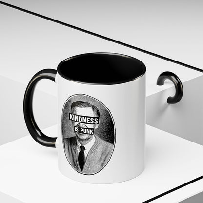 Unlikely Rebel Mug - by Favio Moreno (11oz & 15oz)