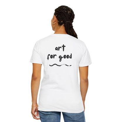 In Bloom - By: AMR - Comfort Colors T-Shirt