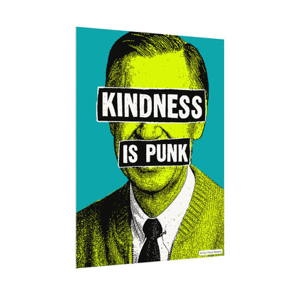 Unlikely Rebel Pop Art Edition Matte Print 10"x13"