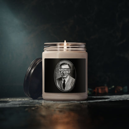 Unlikely Rebel -  Scented Soy Candle
