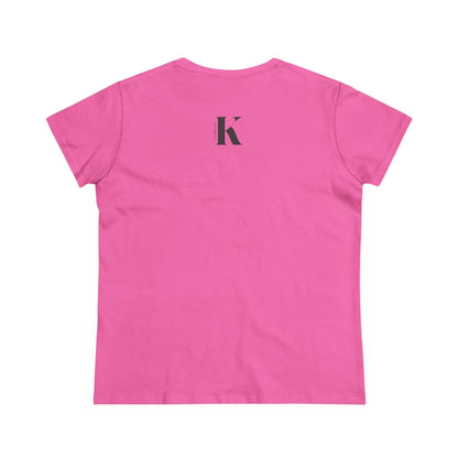 Unlikely Rebel Women's T-shirt - by Favio Moreno *