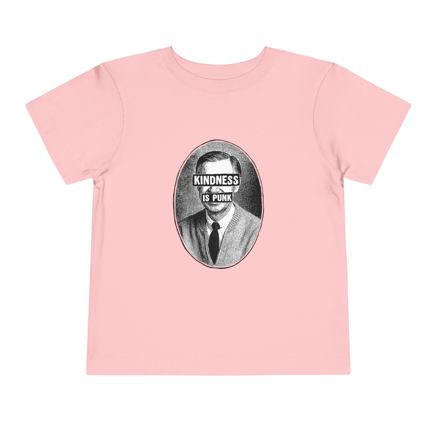 Unlikely Rebel TODDLER T-shirt - by Favio Moreno