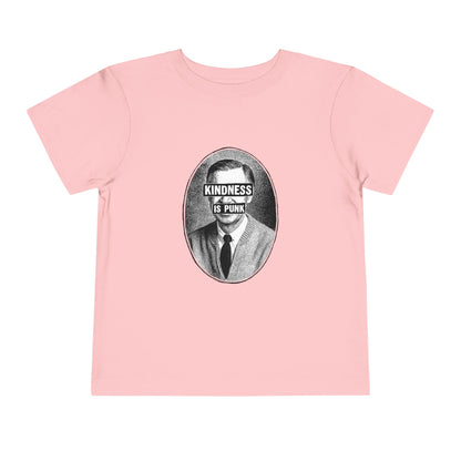 Unlikely Rebel TODDLER T-shirt - by Favio Moreno