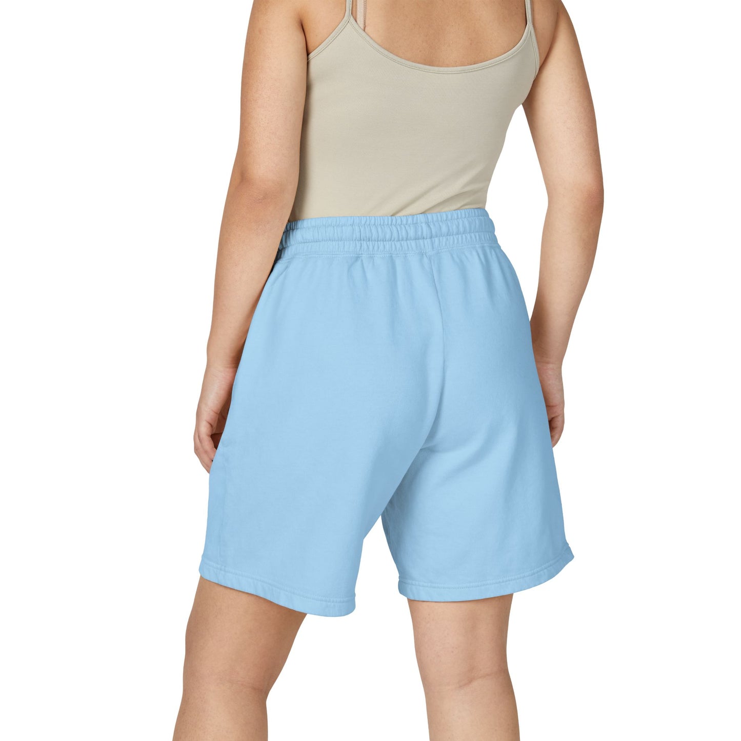 In Bloom By: AMR - Fleece Sweat Shorts
