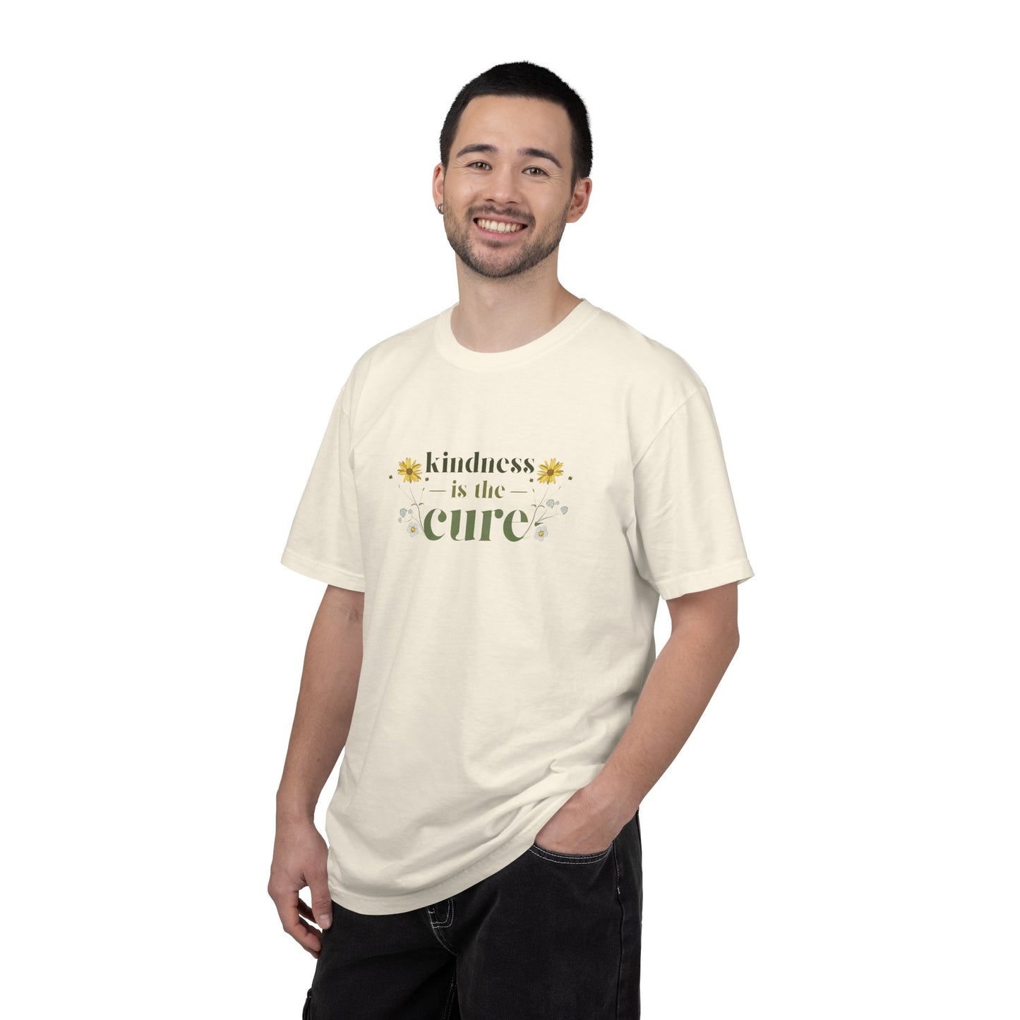 The Cure - By: AMR - Comfort Colors T-Shirt
