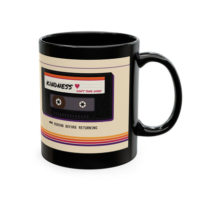Be Kind Rewind Ceramic Mug