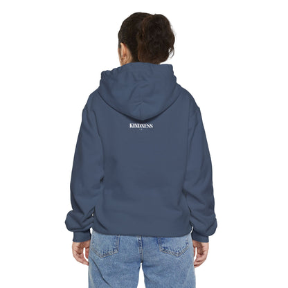 Peace, Love, and Punk Hoodie -  by Favio Moreno
