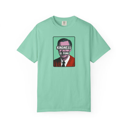 Unlikely Rebel Pop Art Edition Unisex T-shirt (Green)