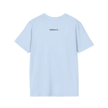Kindness Club Unisex Softstyle T-Shirt
