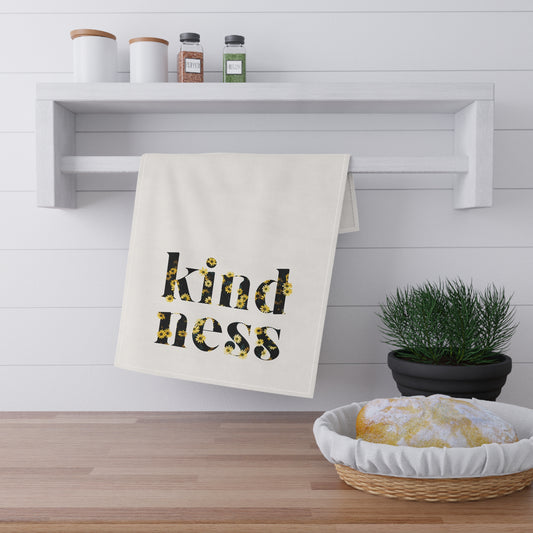 In Bloom By: AMR Tea Towel