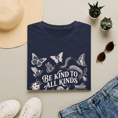 Be Kind to All Kinds - T-Shirt