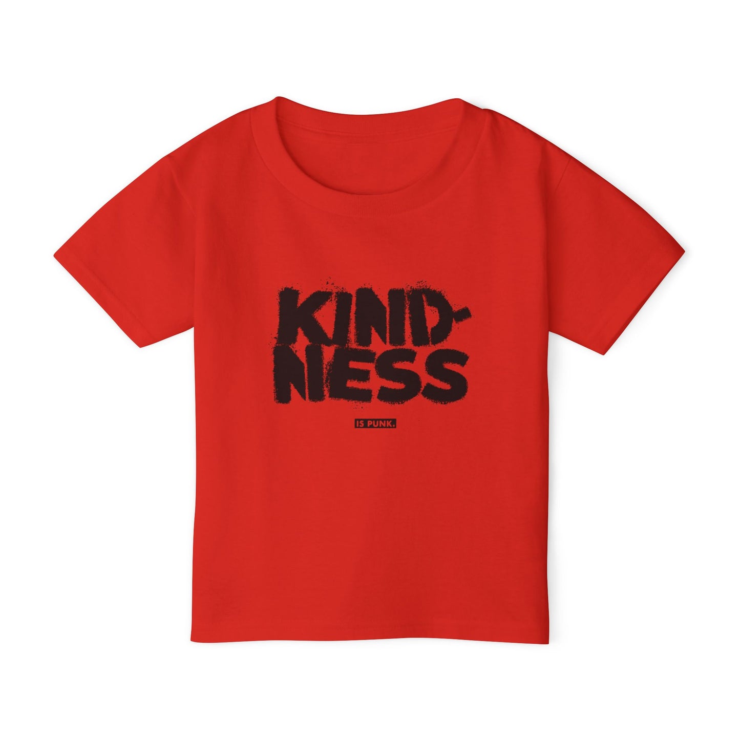 Raw Truth Kids Toddler T-Shirt - by Favio moreno