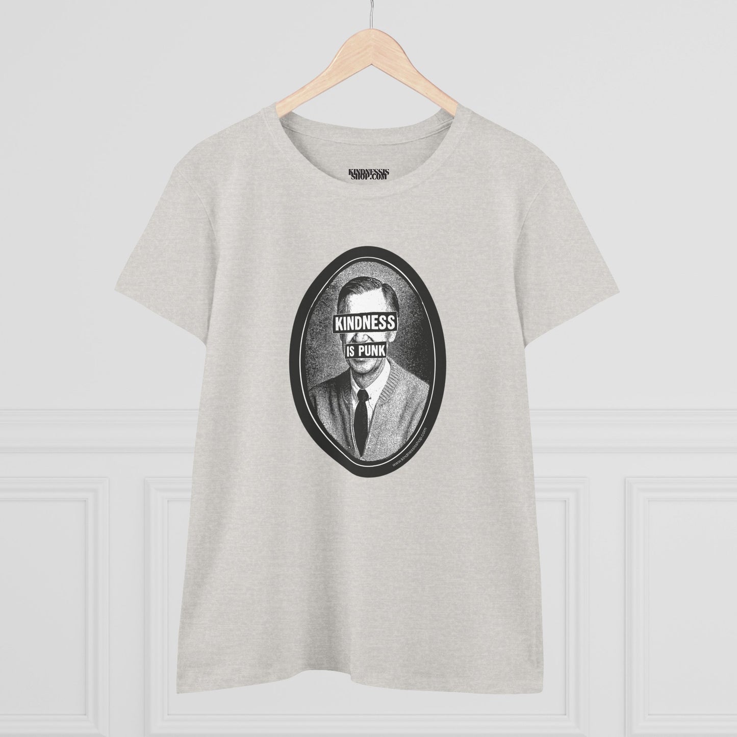 Unlikely Rebel Women's T-shirt - by Favio Moreno *