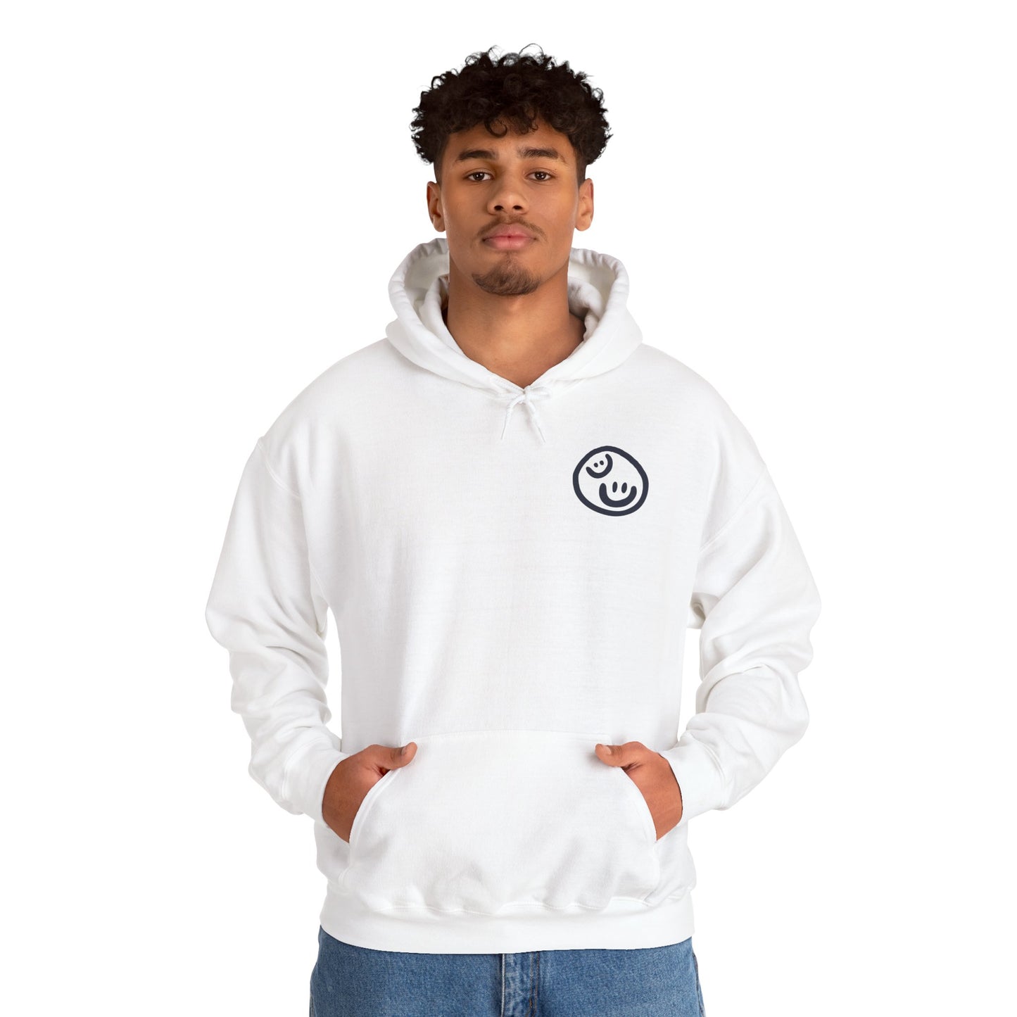 Known For Being Kind Unisex Hoodie (KSC Light) - By: Favio Moreno