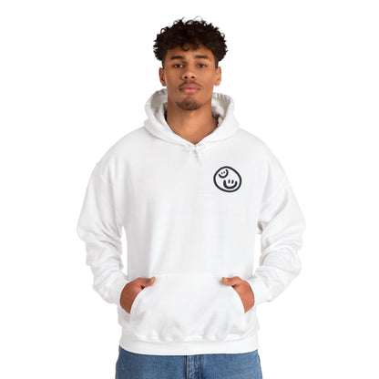 Known For Being Kind Unisex Hoodie (KSC Light) - By: Favio Moreno