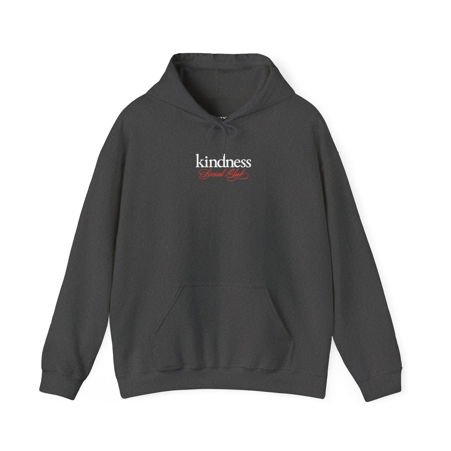 Kindness Social Club – Varsity Unisex Adult Hoodie (KSC Rich Colors)
