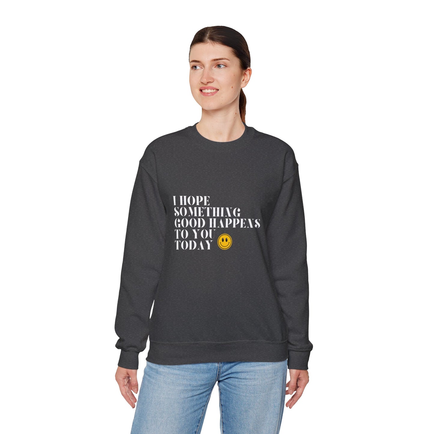 Something Good Crewneck Sweatshirt