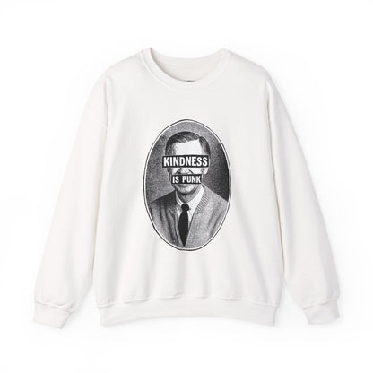 Unlikely Rebel Adult Crew Sweatshirt - by Favio Moreno