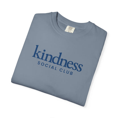 "Wave First" Heart - Kindness Social Club T-Shirt