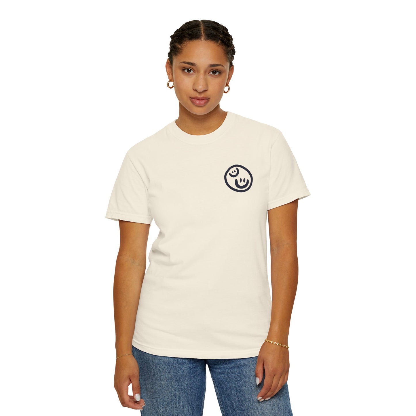 Known For Being Kind Unisex T-Shirt (KSC Light) By: Favio Moreno