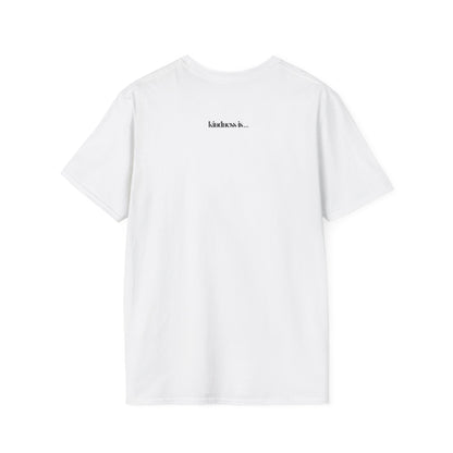 Kindness Club Unisex Softstyle T-Shirt