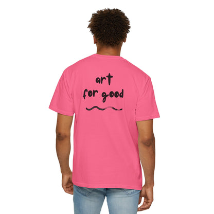 In Bloom - By: AMR - Comfort Colors T-Shirt