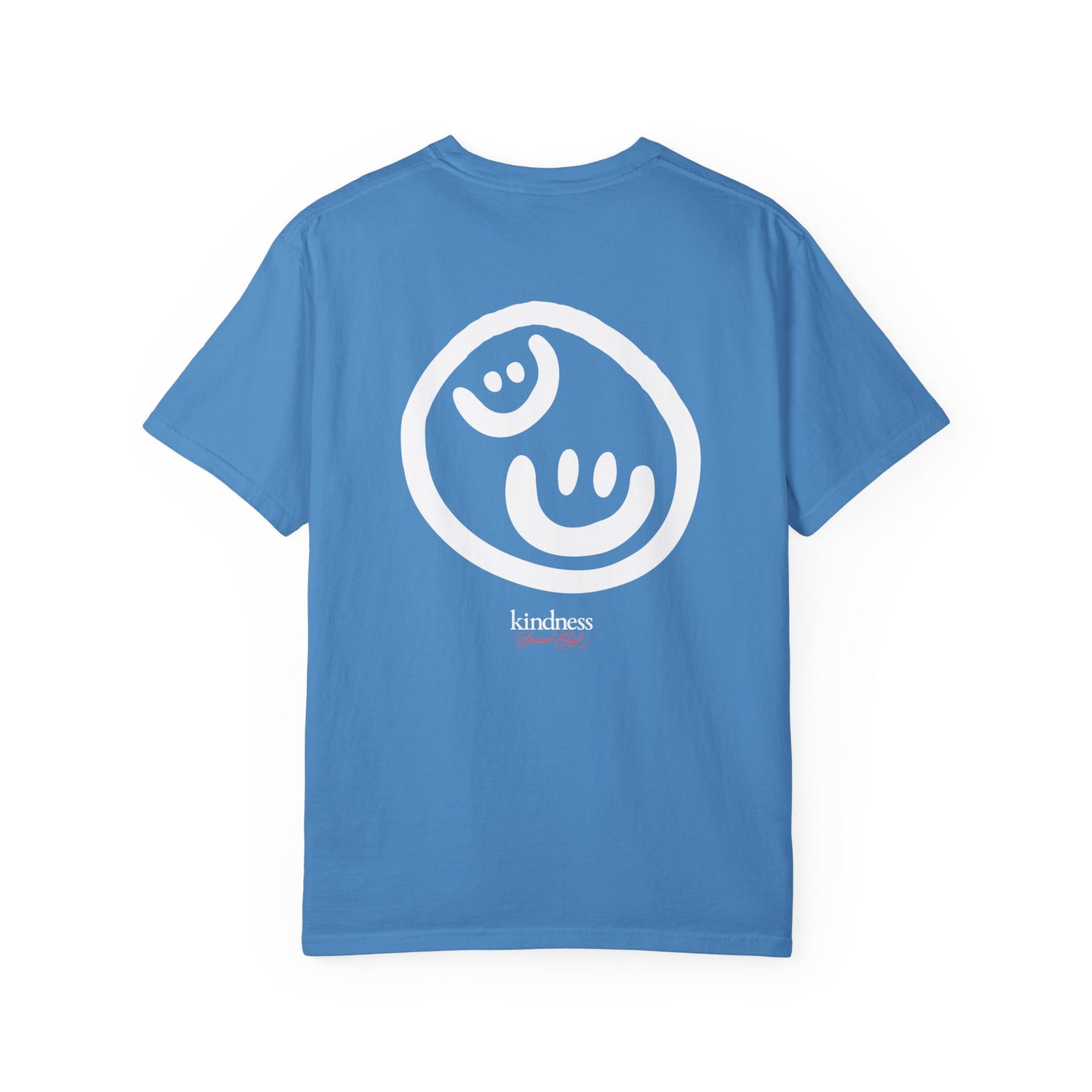 Kindness Social Club Classic Adult T-Shirt (KSC Rich) - By: Favio Moreno