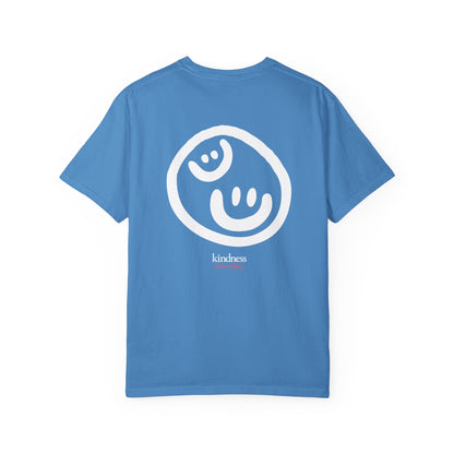 Kindness Social Club Classic Adult T-Shirt (KSC Rich) - By: Favio Moreno