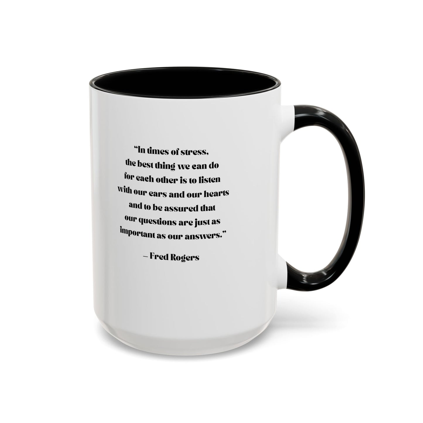 Unlikely Rebel Mug - by Favio Moreno (11oz & 15oz)