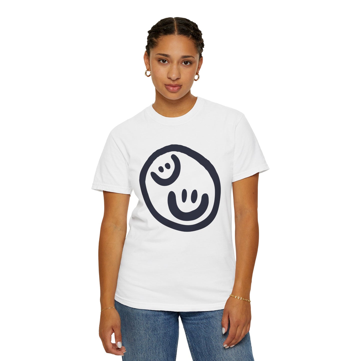 Love your Neighbor - By: Favio Moreno - Unisex T-Shirt (KSC, Reg, Light)