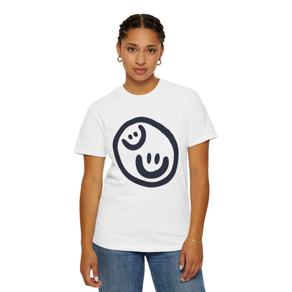 Love your Neighbor - By: Favio Moreno - Unisex T-Shirt (KSC, Reg, Light)