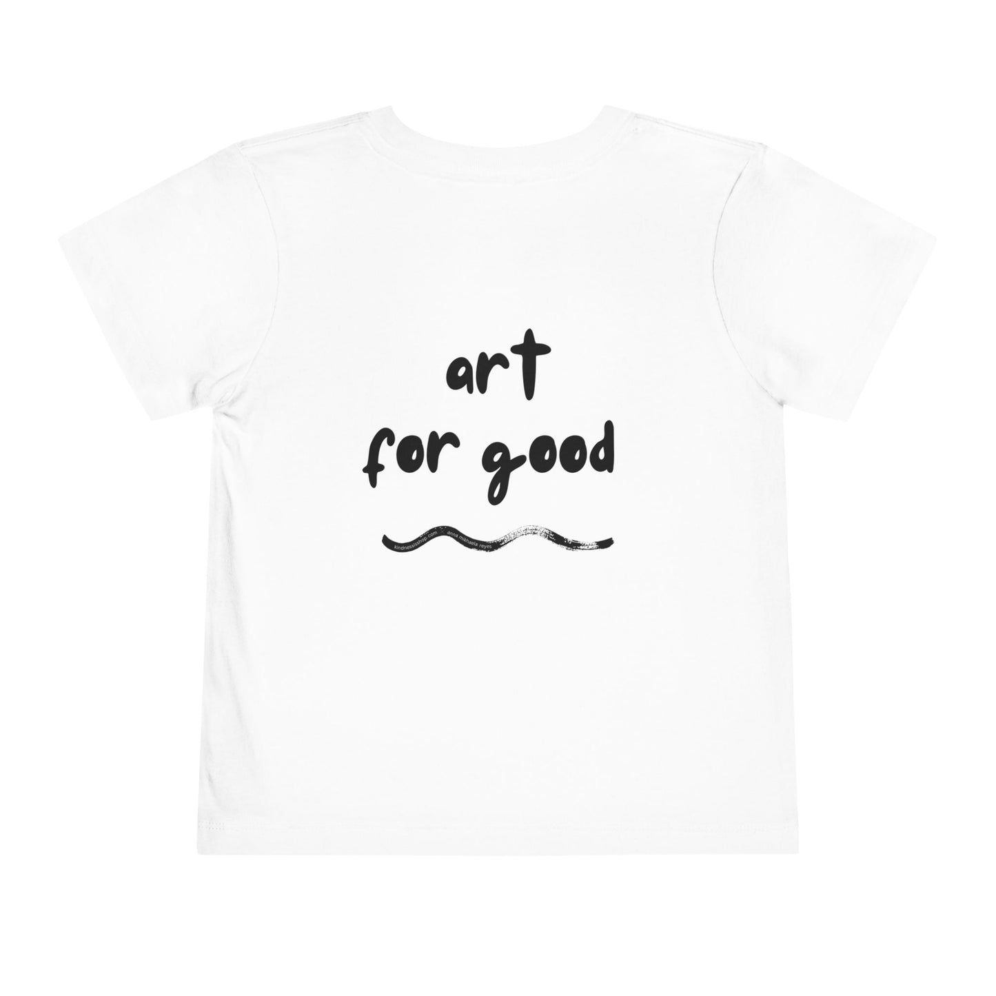 In Bloom By: AMR Toddler T-Shirt