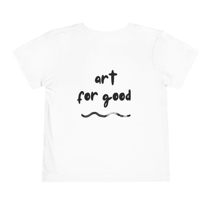 In Bloom By: AMR Toddler T-Shirt