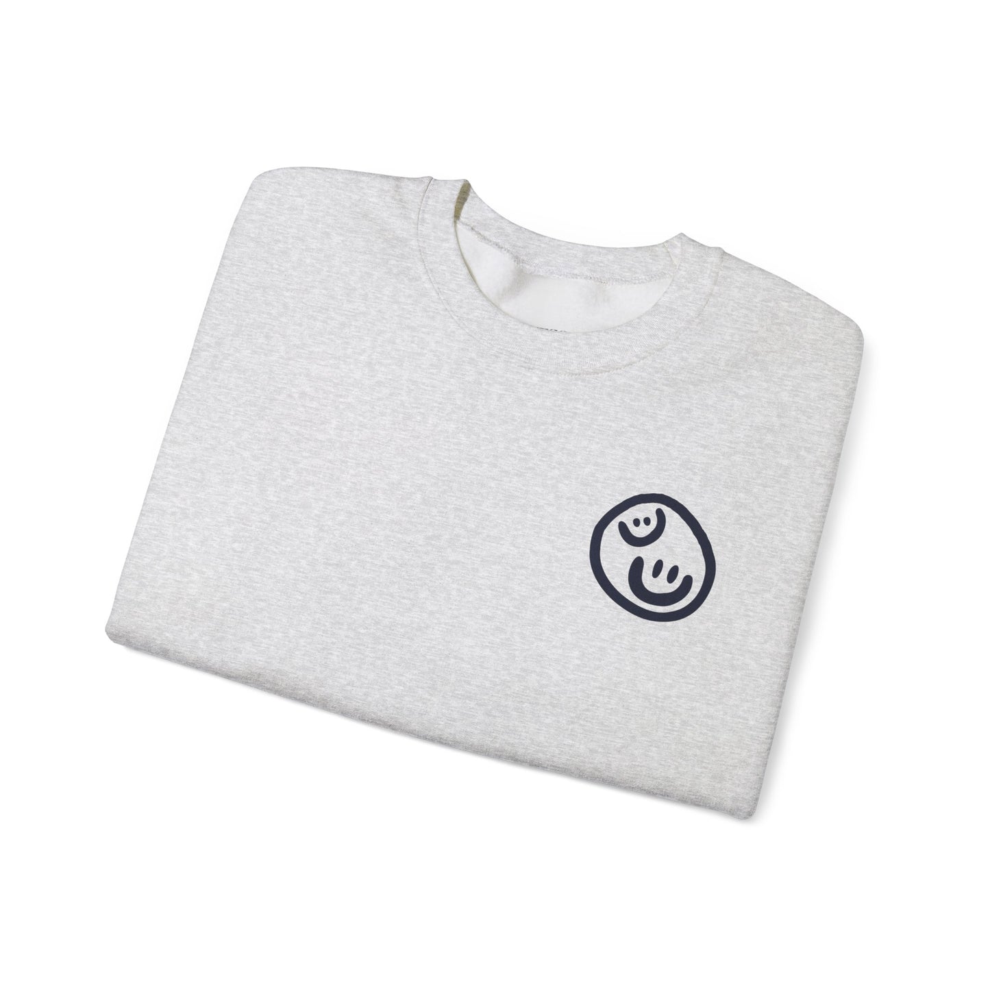 Known For Being Kind Unisex Crew Sweatshirt (KSC Light) - By: Favio Moreno