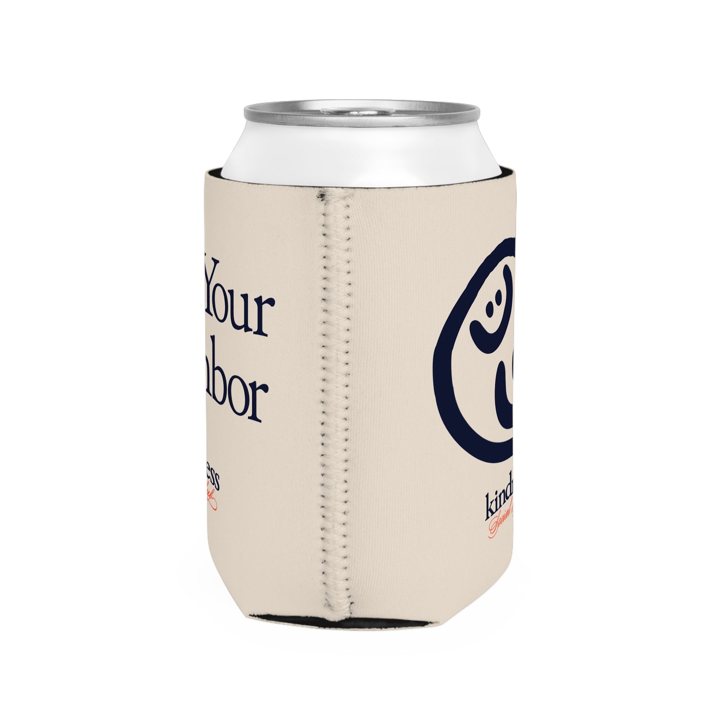 Love Your Neighbor (KSC) Can Cooler Sleeve/Koozie