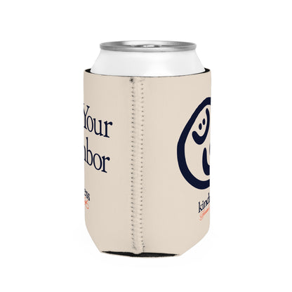 Love Your Neighbor (KSC) Can Cooler Sleeve/Koozie