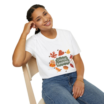 Choose Kindness T-Shirt - Fall Edition