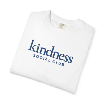 "Wave First" Heart - Kindness Social Club T-Shirt