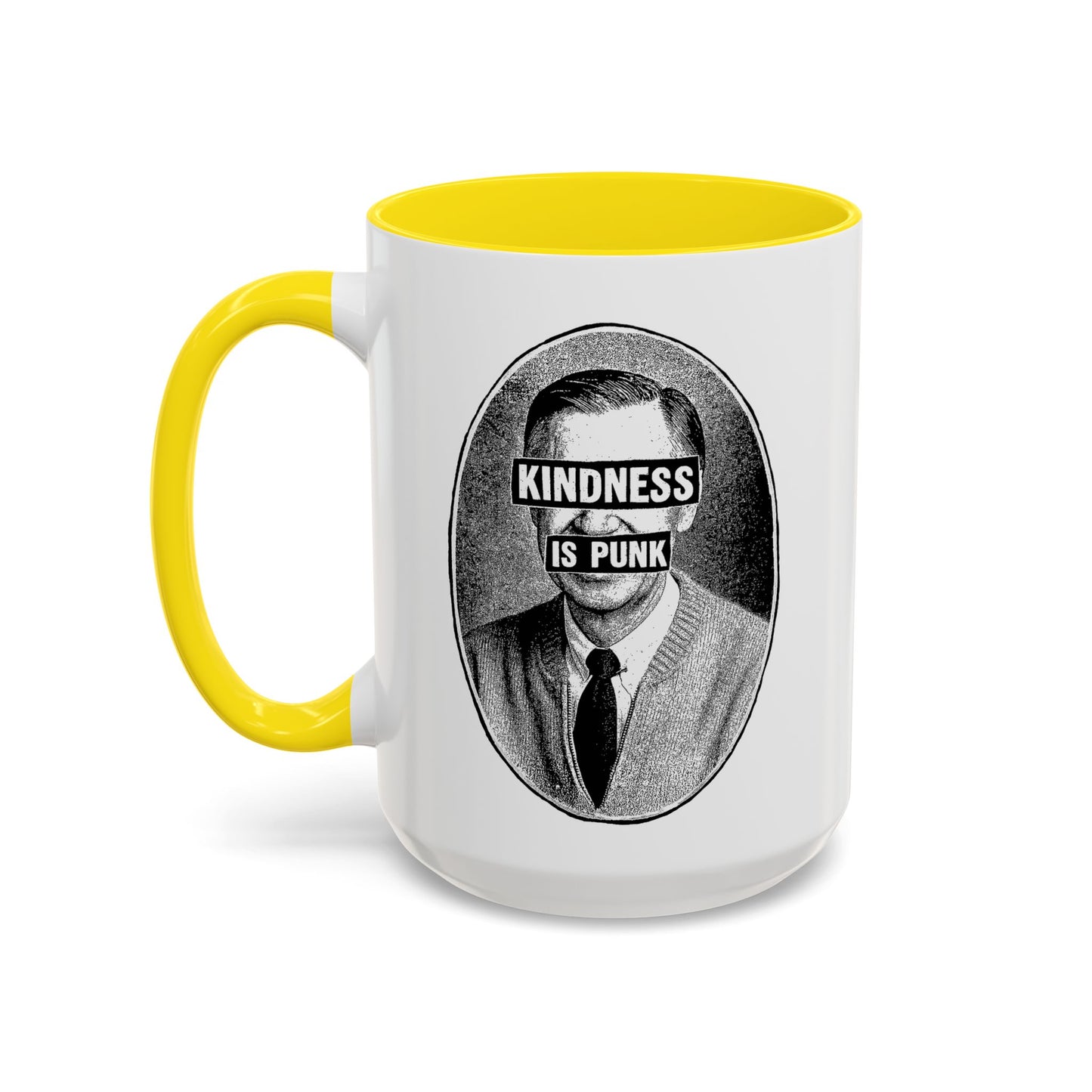 Unlikely Rebel Mug - by Favio Moreno (11oz & 15oz)