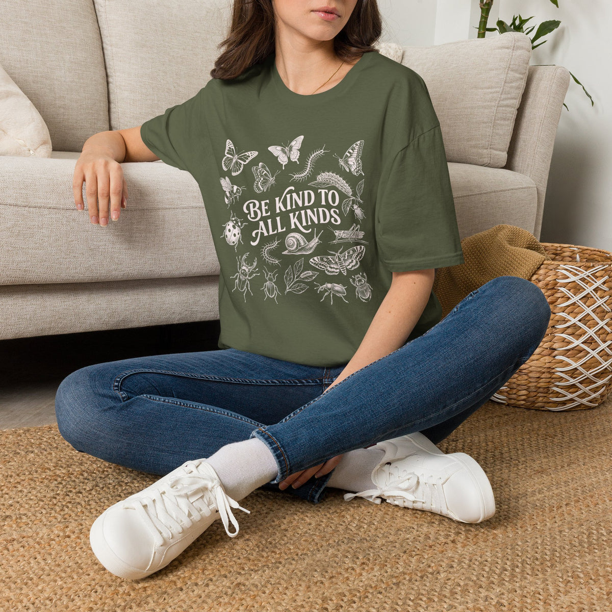 Be Kind to All Kinds - T-Shirt