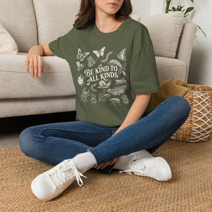 Be Kind to All Kinds - T-Shirt