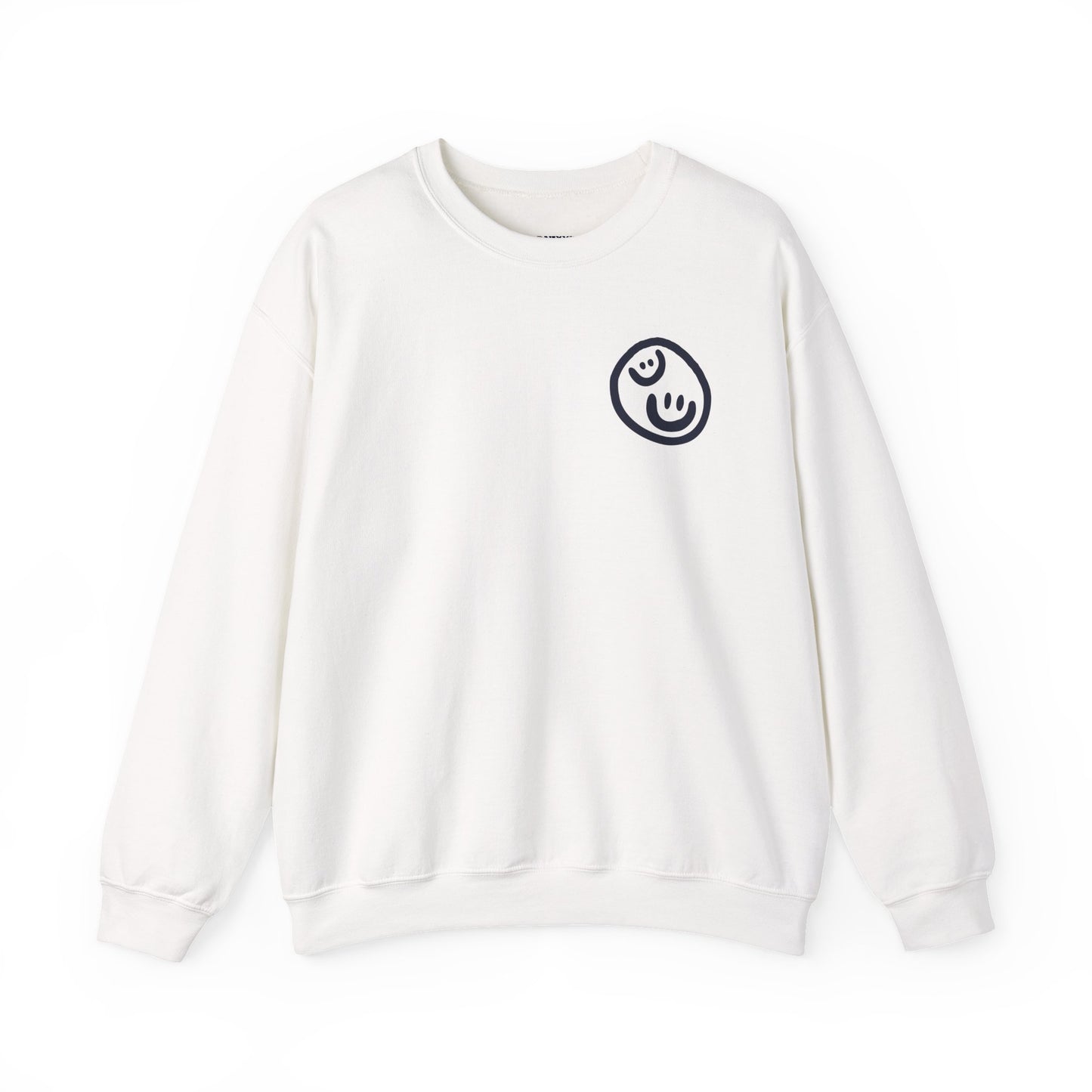 Love your Neighbor - By: Favio Moreno - Unisex Crew Sweatshirt (KSC, Reg, Light)