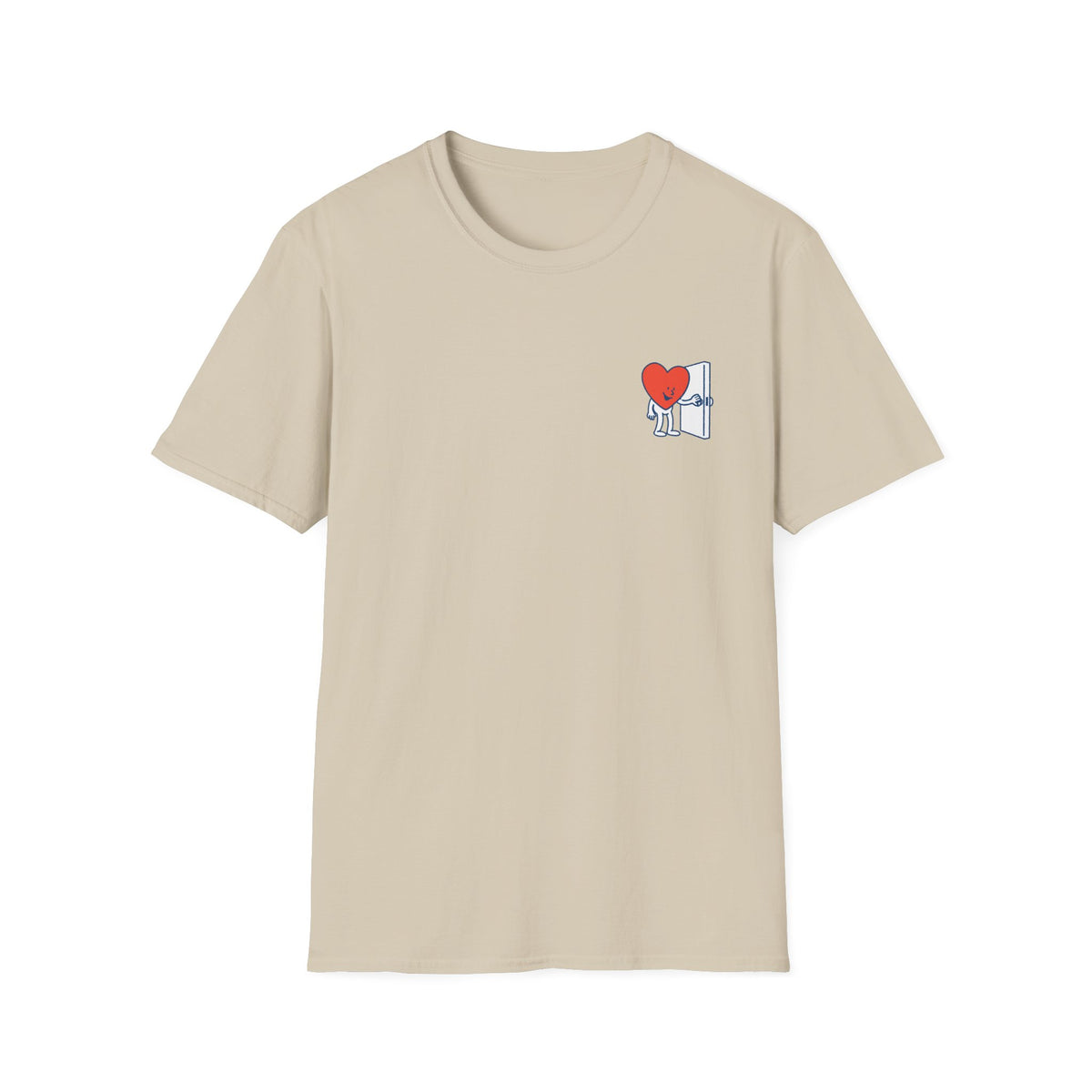 Hold The Door - Kindness Social Club T-Shirt