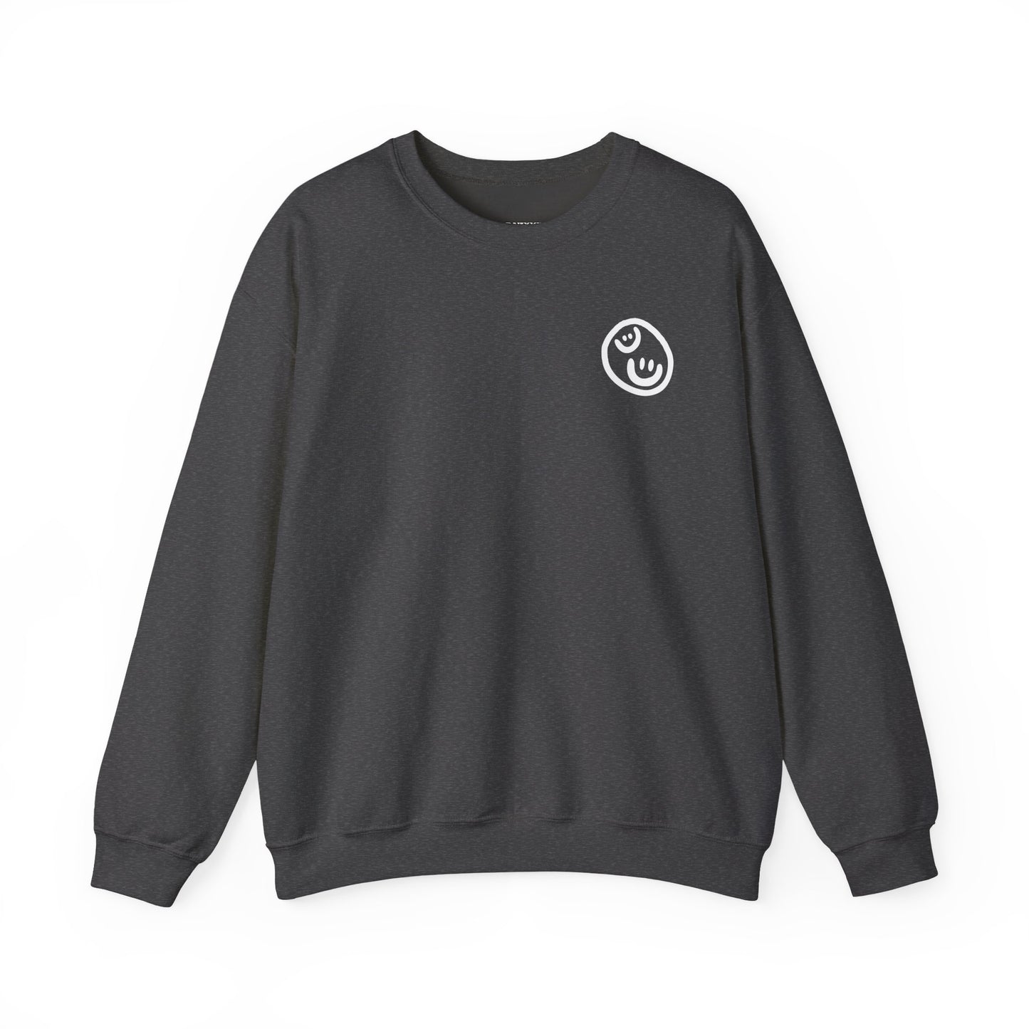 Known for Being Kind Unisex Crewneck Sweatshirt By: Favio Moreno
