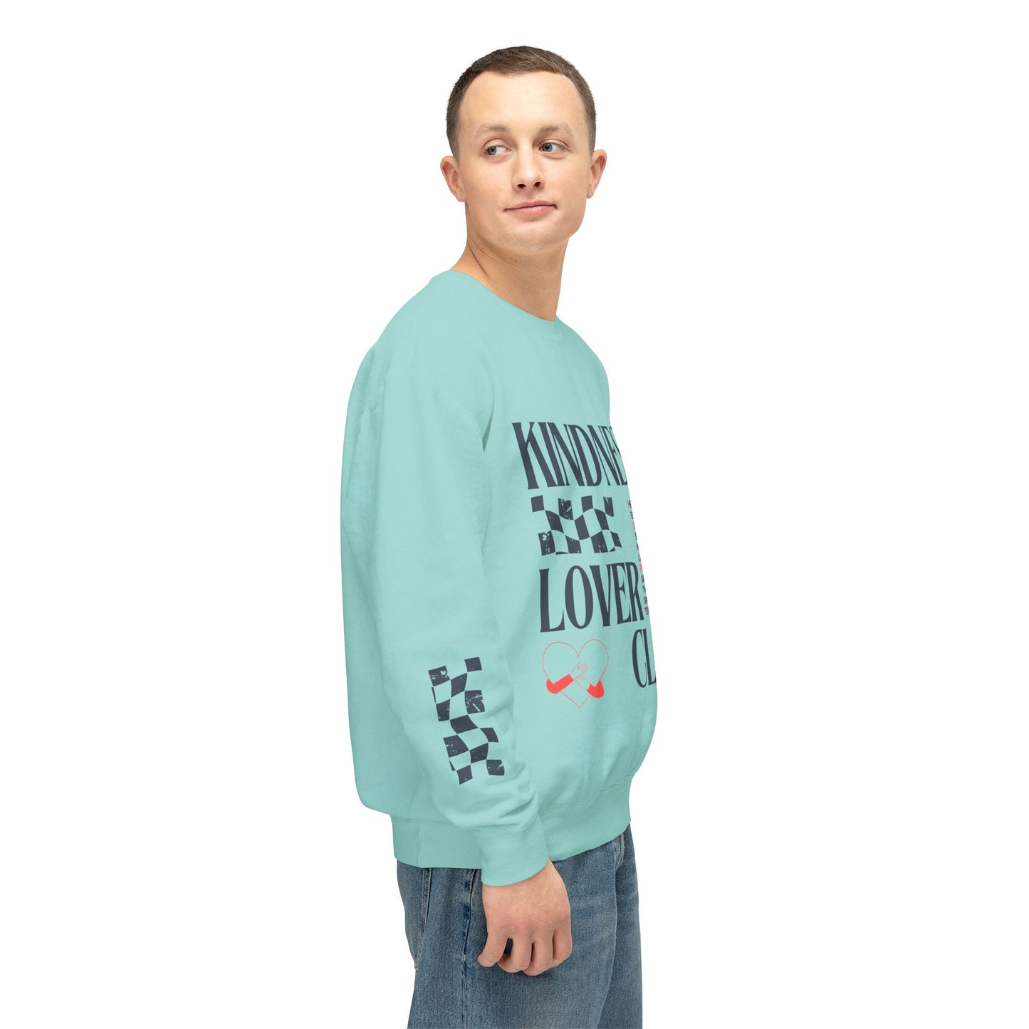Kindness Lover Club Sweatshirt