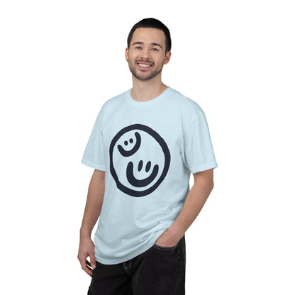 Love your Neighbor - By: Favio Moreno - Unisex T-Shirt (KSC, Reg, Light)