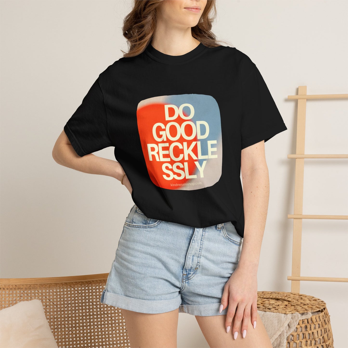 Do Good Recklessly T-Shirt Unisex