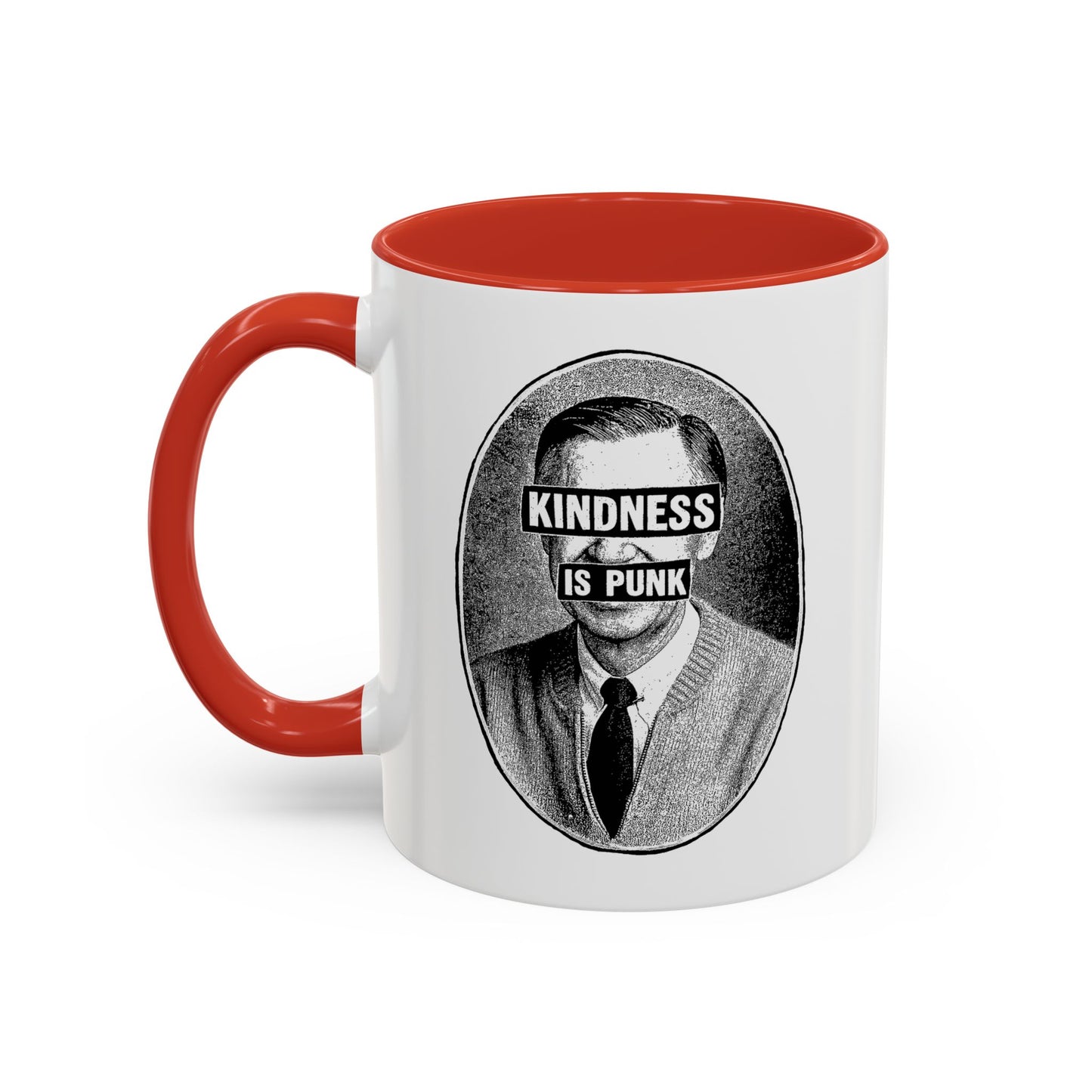 Unlikely Rebel Mug - by Favio Moreno (11oz & 15oz)